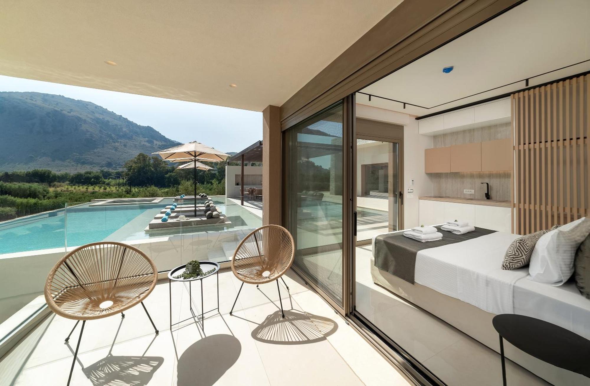 Villa El By Posarellivillas Mouríon Exterior foto