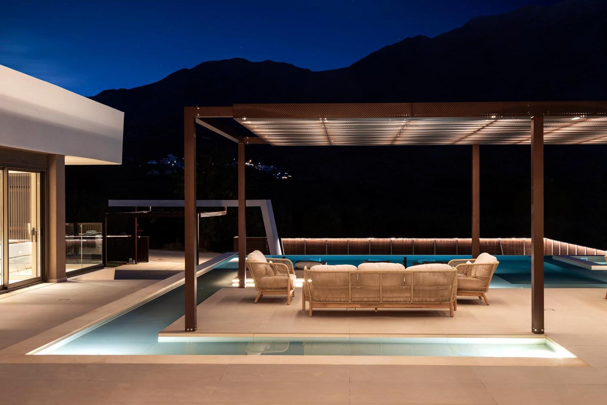 Villa El By Posarellivillas Mouríon Exterior foto